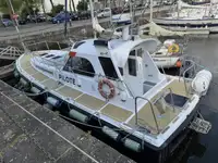 Lancha piloto en venta