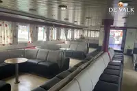 Buque de ferry en venta