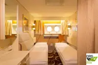 Buque de crucero en venta