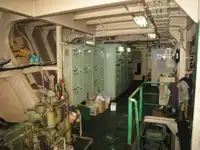 Buque granelero en venta