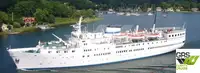 Buque de crucero en venta