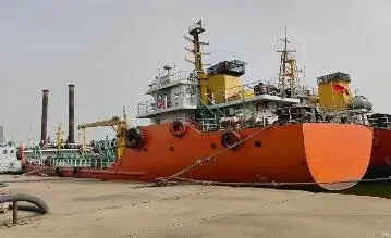Petrolero/quimiquero en venta
