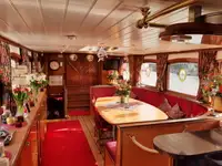 Buque de crucero en venta