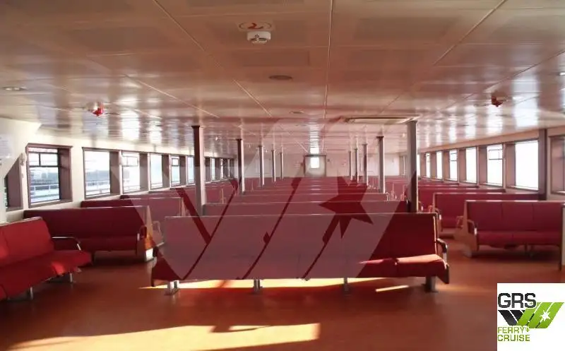 Buque de pasajeros en venta