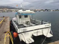 Embarcaciones de trabajo en venta