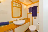 Buque de crucero en venta