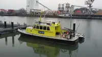 Bote patrulla en venta