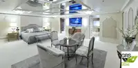 Buque de crucero en venta