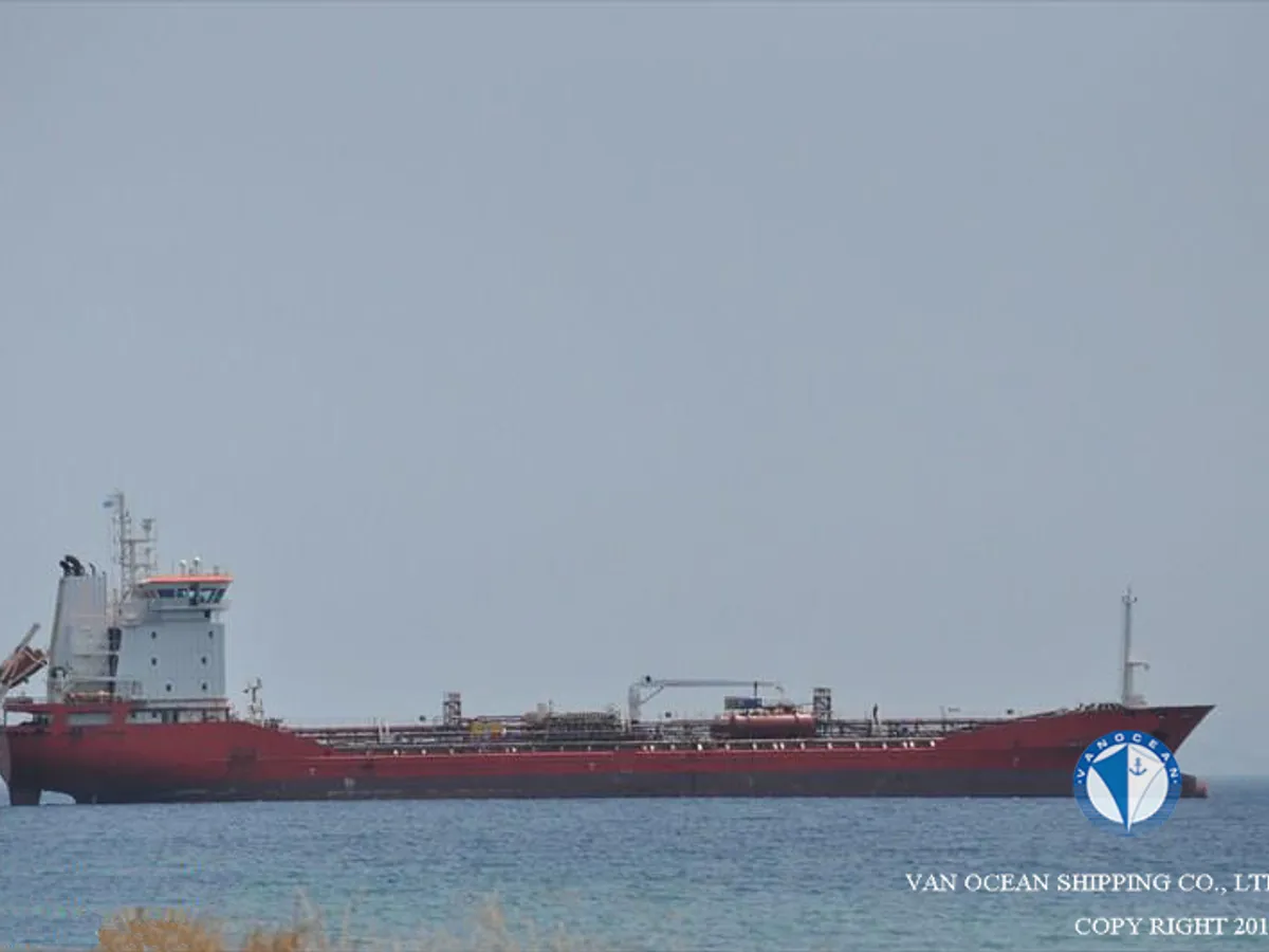 Petrolero/quimiquero en venta
