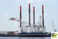 Plataforma de perforación autoelevable en venta