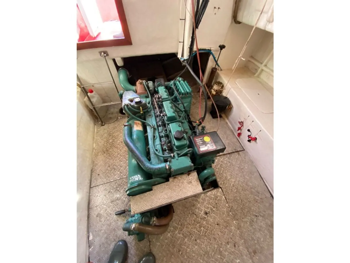 Embarcaciones de trabajo en venta