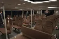 Buque de ferry en venta