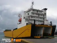 Ro-Ro ship en venta