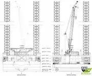 Plataforma de perforación autoelevable en venta