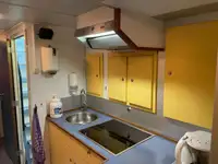 Patrullera en venta