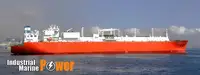 Portador de GNL en venta