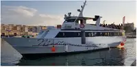 Buque de pasajeros en venta