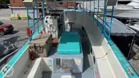 Buque de crucero en venta