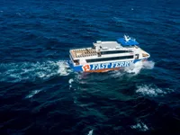 Buque de ferry en venta