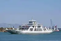 Barco de transbordador en venta