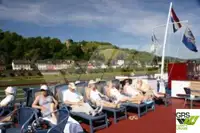 Buque de crucero en venta