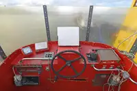 Buque de rescate en venta