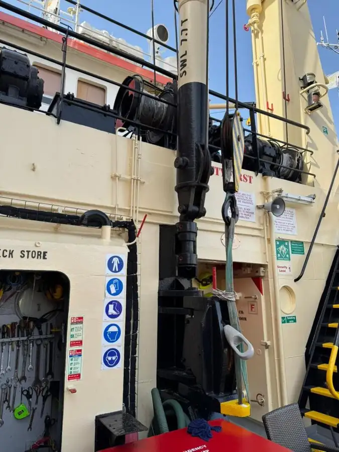 Buque portacontenedores en venta