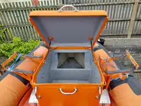 Bote inflable rígido en venta