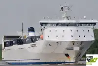 Ro-Ro ship en venta