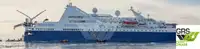 Buque de crucero en venta