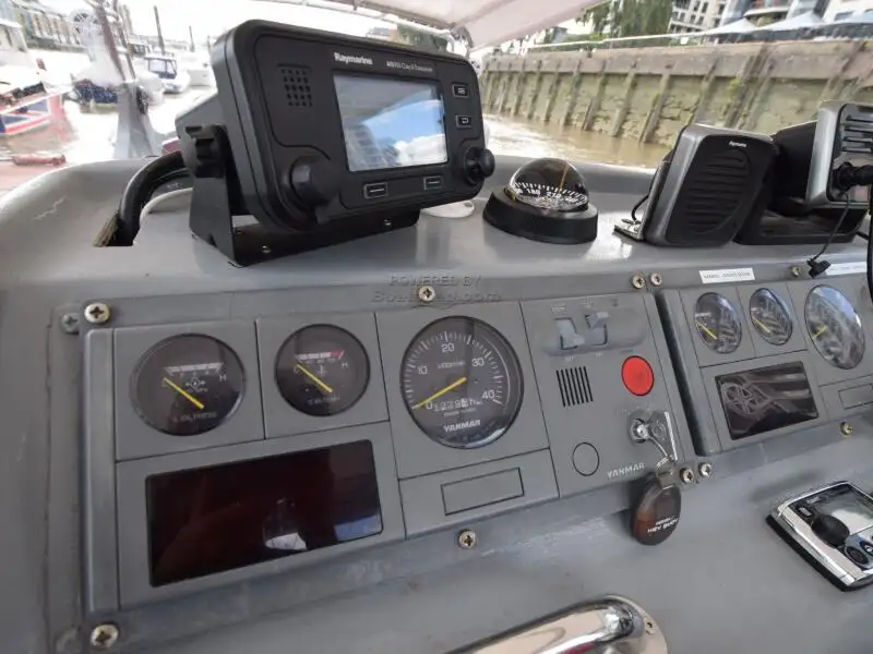 Buque de crucero en venta