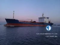 Petrolero/quimiquero en venta