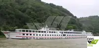 Buque de crucero en venta