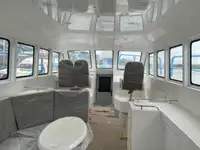 Lancha de tripulación en venta