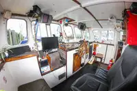 Buque transportador de GNL en venta