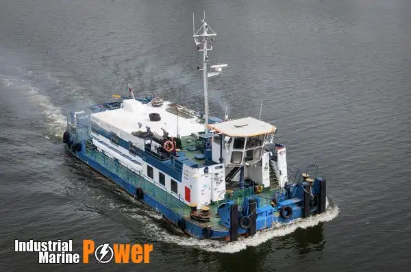 Petrolero/quimiquero en venta