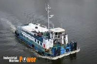 Oil/Chemical tanker en venta