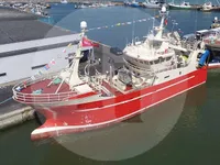 Buque de pesca en venta