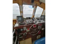 Lancha de tripulación en venta