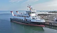 Buque de pasajeros en venta