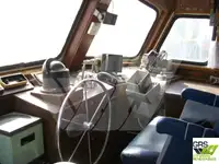 Barcos de trabajo en venta