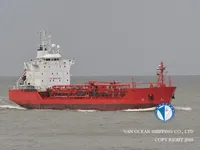 Petrolero/quimiquero en venta