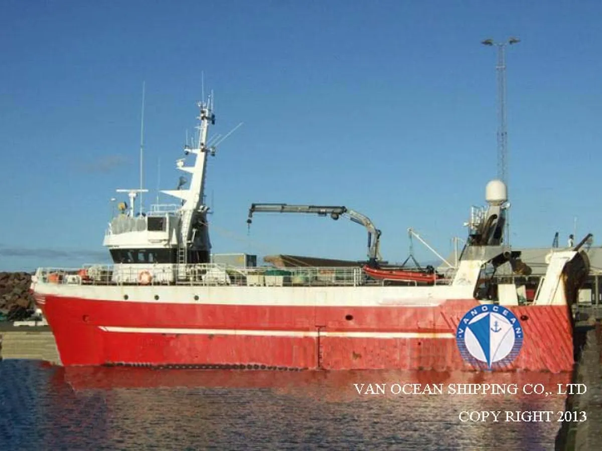 Arrastrero en venta