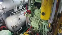 Palangrero en venta