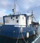 Trawler en venta