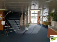 Buque de crucero en venta