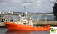 Buque de suministro de plataforma (PSV) en venta