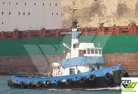 Barcos de trabajo en venta