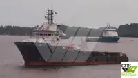 Barco de suministro en venta