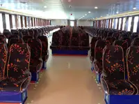Buque de crucero en venta